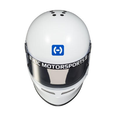 [HJC 모터스포츠] H70 풀페이스 헬멧 (화이트) 차량용품 전문 종합 쇼핑몰 피카몰